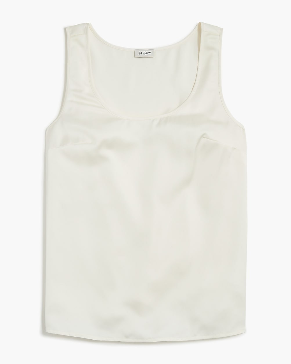 Scoopneck shell top | J.Crew Factory