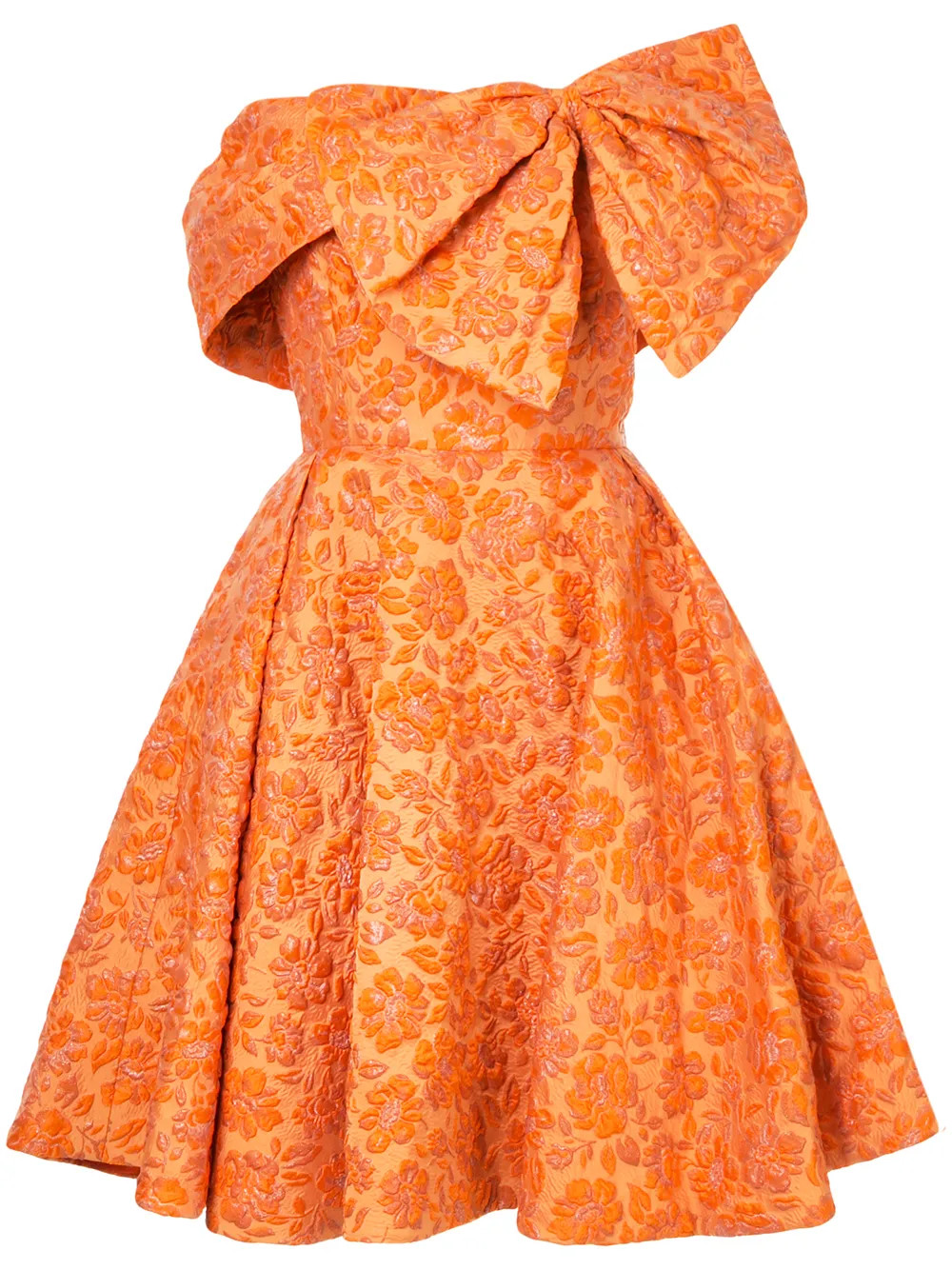 Bambah Zinnia Princess Dress - Farfetch | Farfetch Global