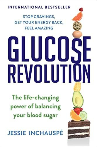 Glucose Revolution: The Life-Changing Power of Balancing Your Blood Sugar | Amazon (US)