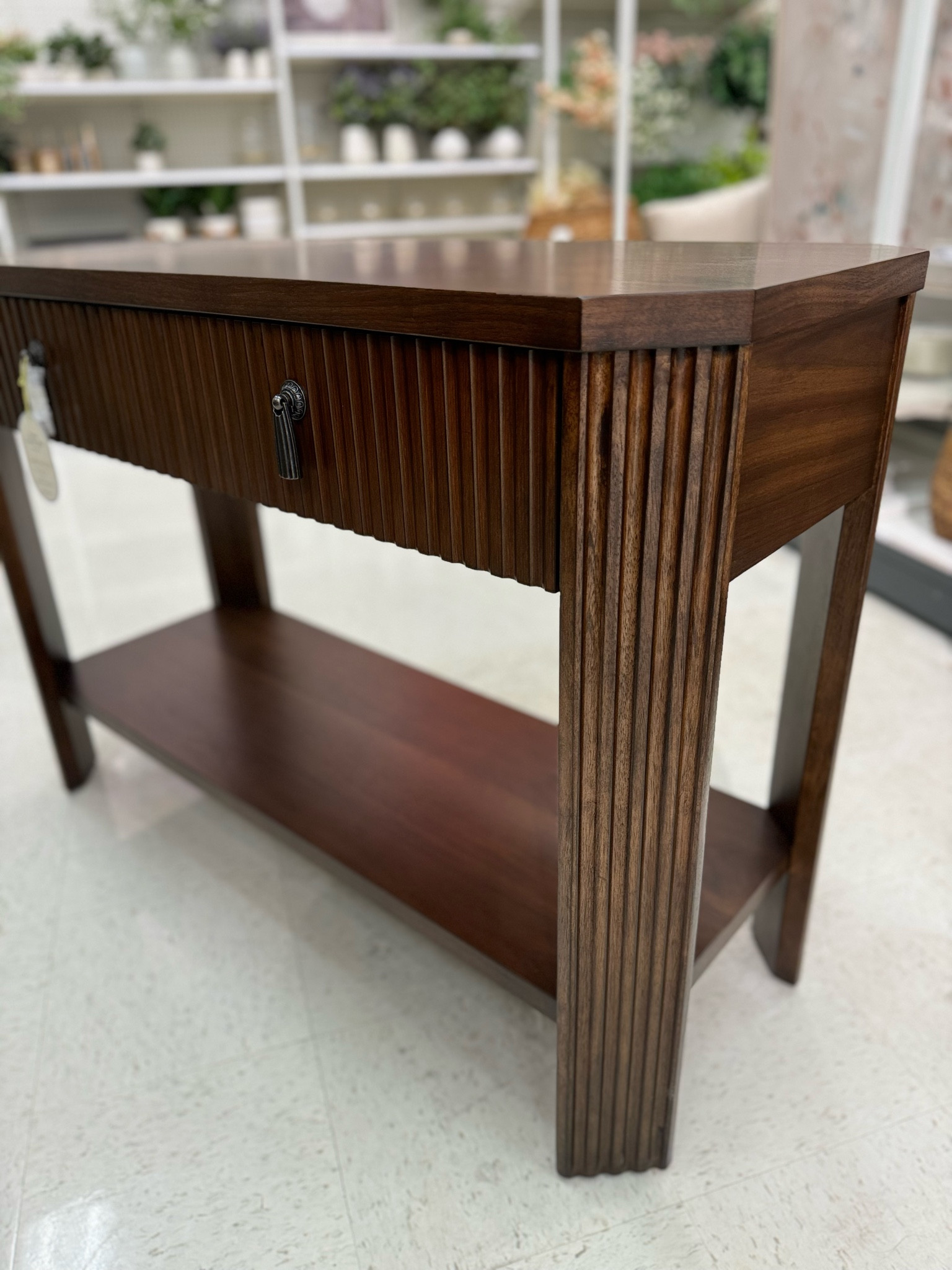 So much better in person!! New Studio McGee console table!

Target, threshold, spring decor 

#LTKVideo #LTKhome