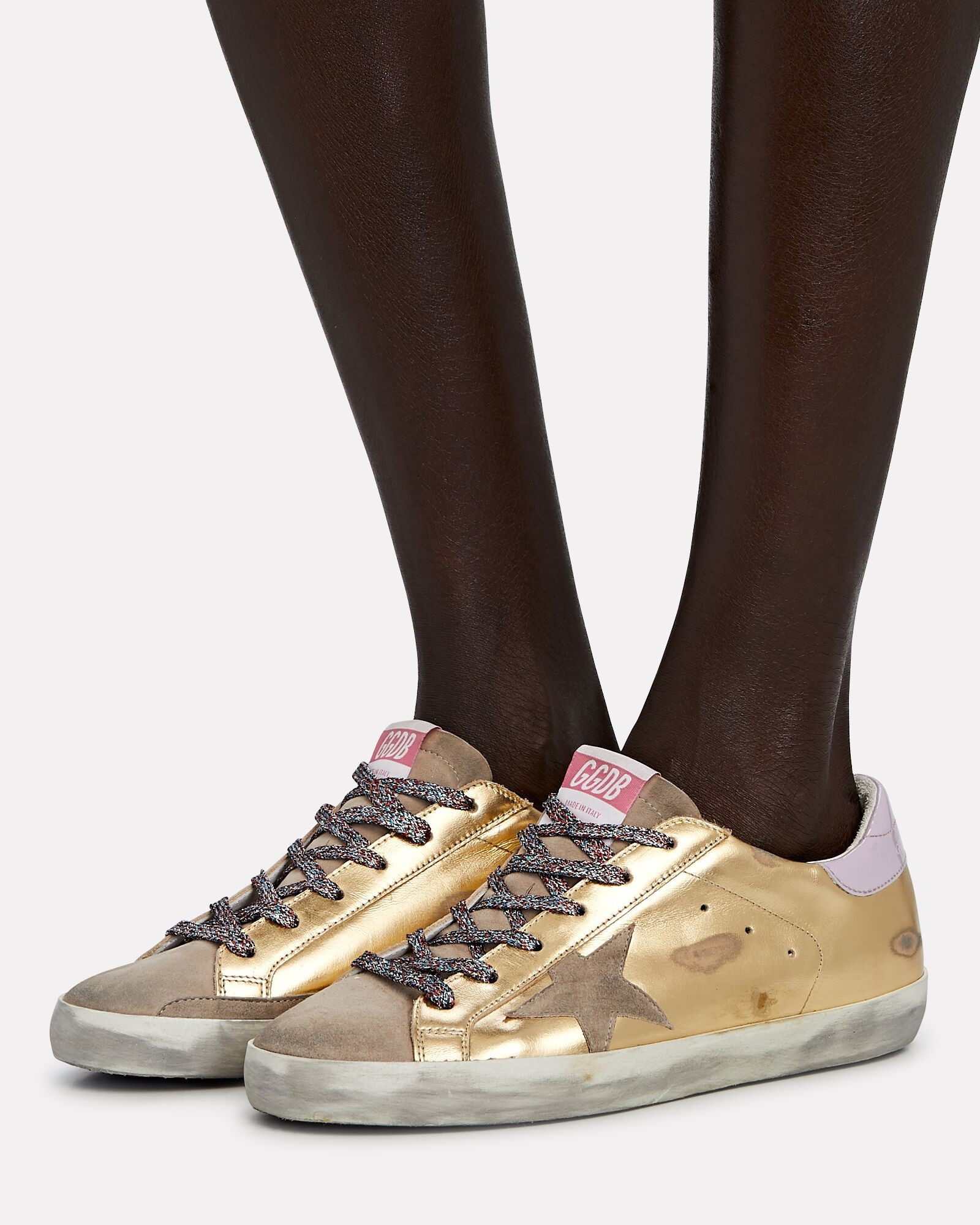 Superstar Low-Top Sneakers | INTERMIX