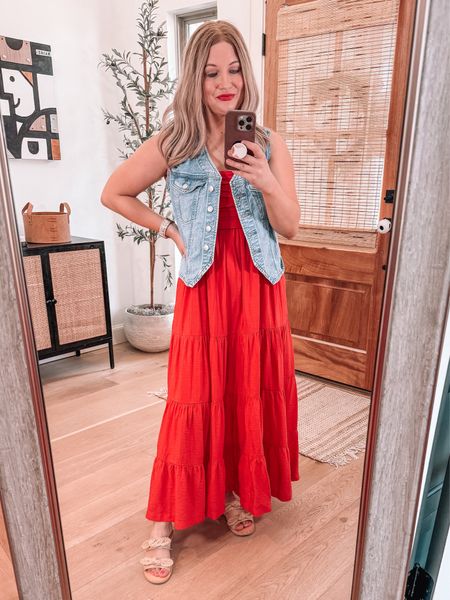 My 4th of July outfit for this year! 

#LTKSummerSales #LTKSeasonal #LTKStyleTip