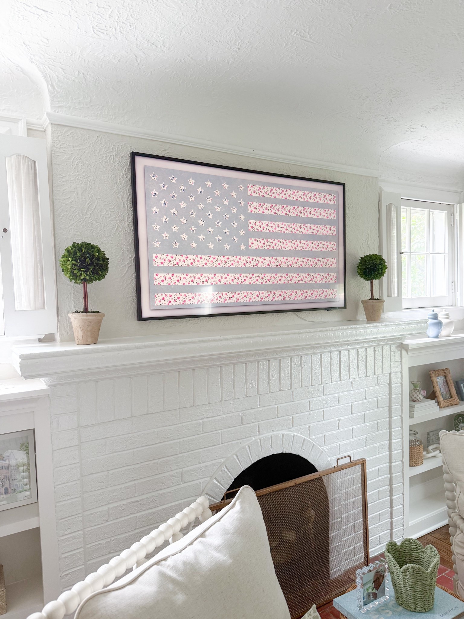 4th of July Frame TV artwork 🇺🇸🇺🇸🇺🇸

#LTKSeasonal #LTKHome