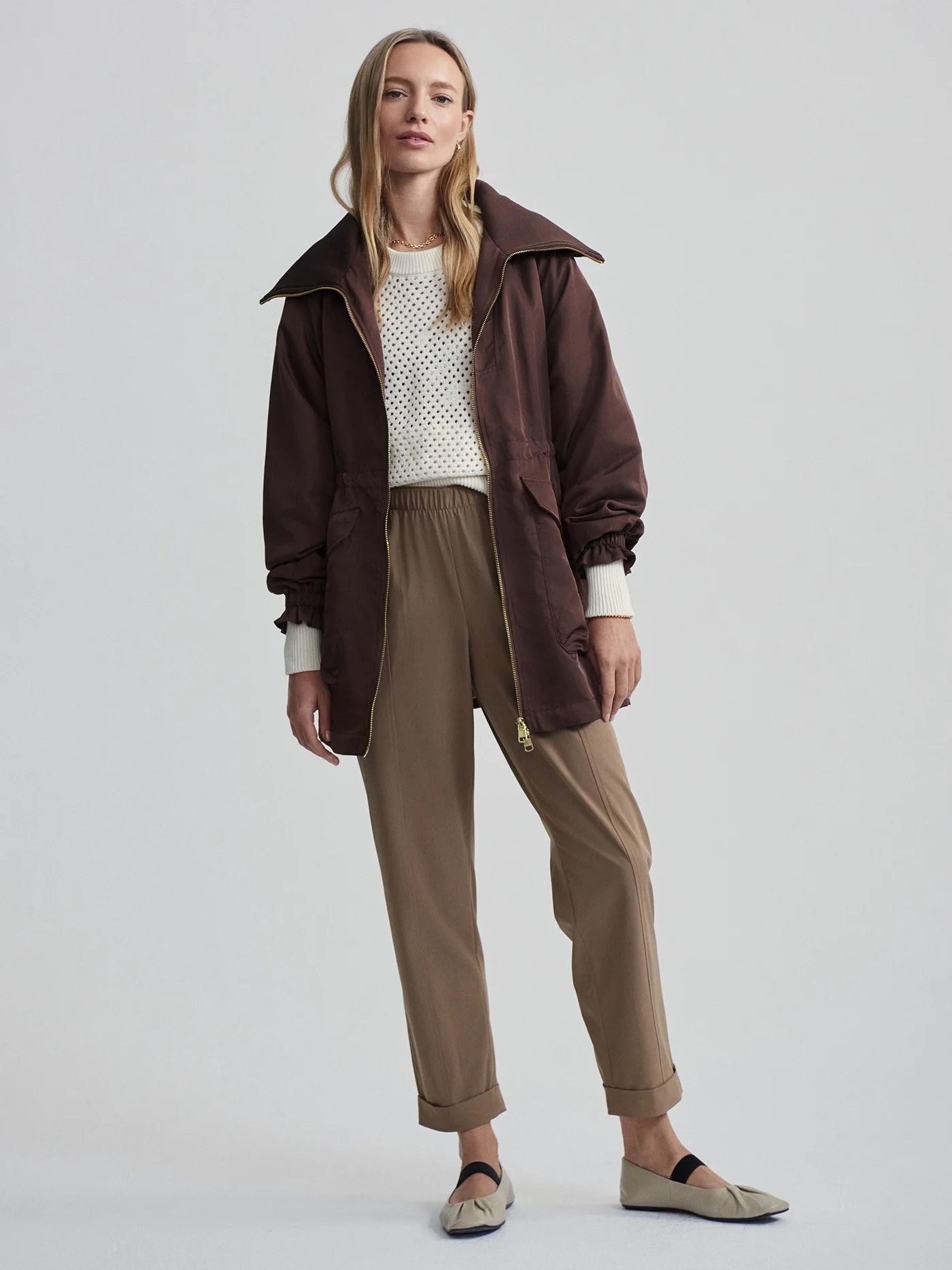 Alison Jacket | Varley US