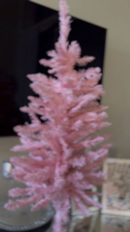 Pink holiday decor 🎀

Amazon 

#LTKCyberWeek #LTKfindsunder50 #LTKHoliday