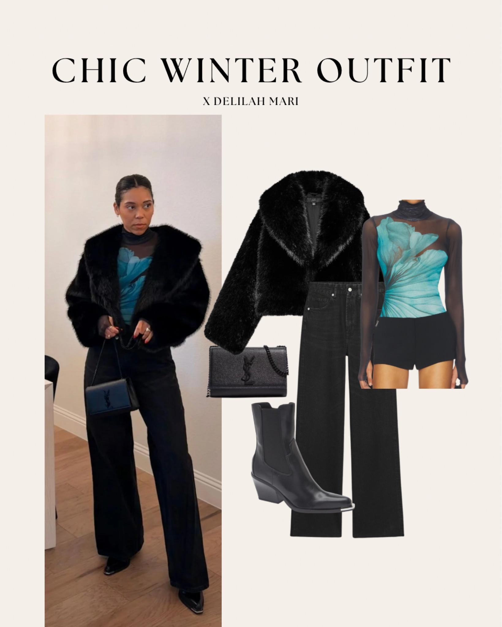 You can still be stylish in the cold😮‍💨
Cost & Denim: Zara (2024)
Boots: Open Edit (2024)

#LTKSaleAlert #LTKootd #LTKValentine