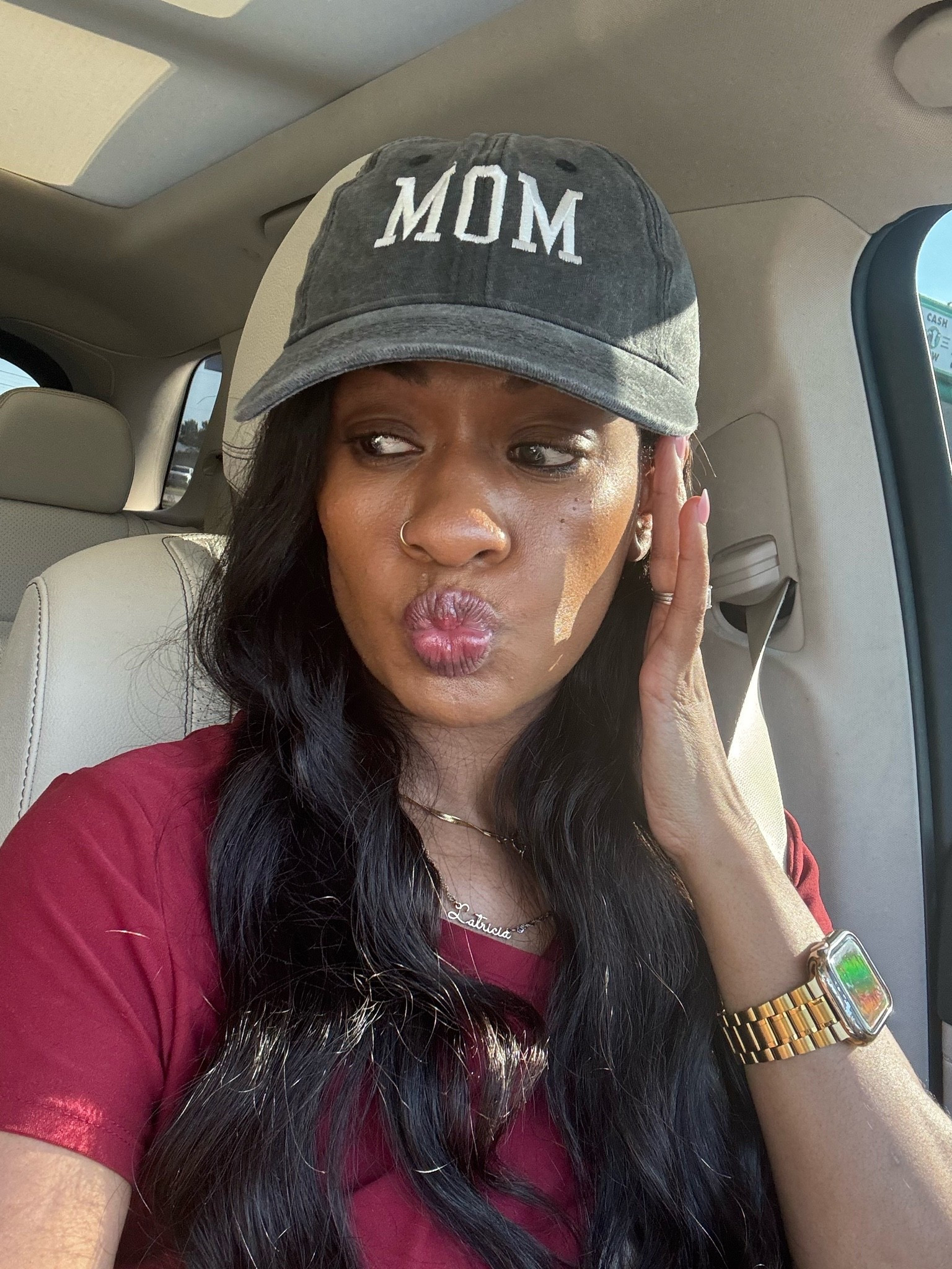 Mom wear 🧢

#LTKgrwm #LTKmomlife #LTKdayinmylife