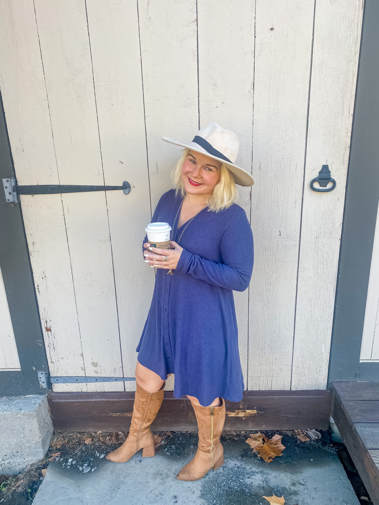 These boots were made for walking!

Obsessed with these boots from Journee. They are perfect for those of us with wider calves. Paired with a swinging sweater dress you have the perfect outfit!

#LTKstyletip #LTKSeasonal #LTKCyberweek