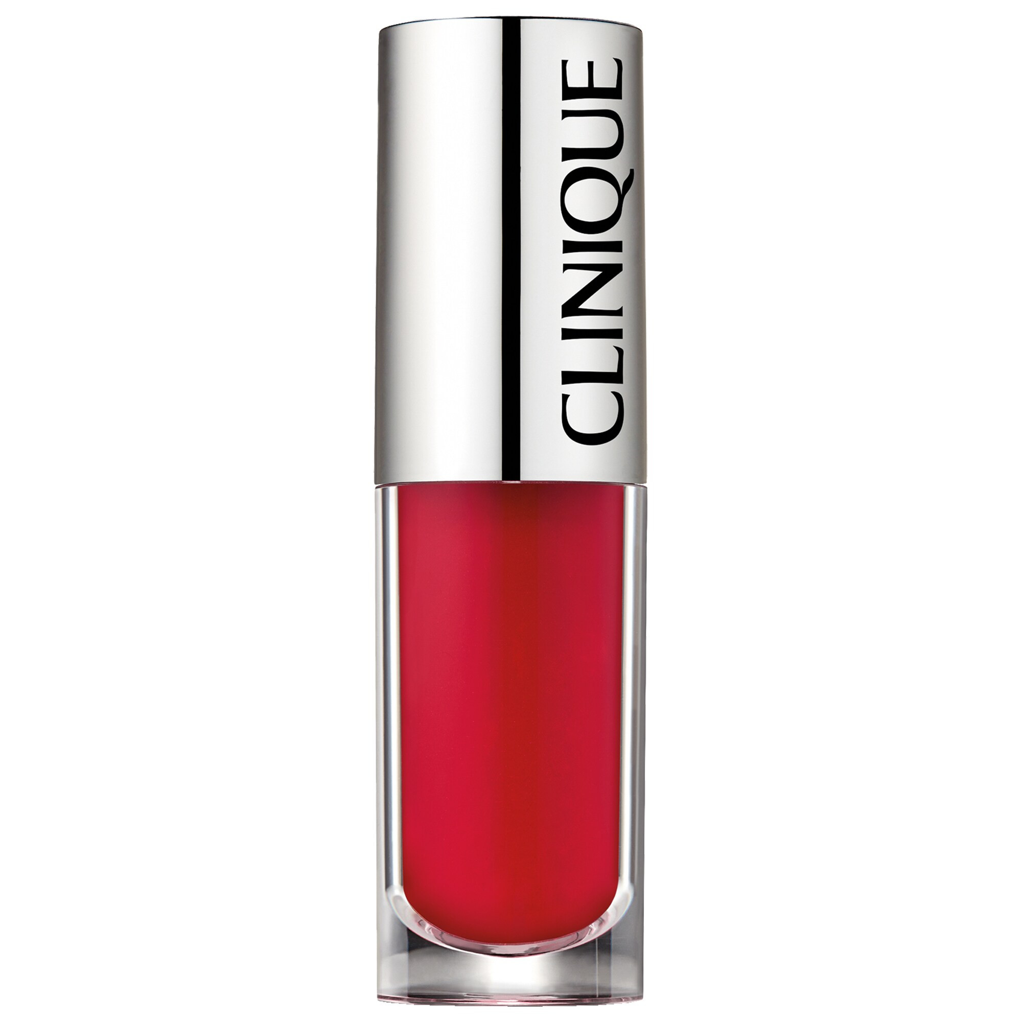 CLINIQUE Marimekko x Clinique Pop Splash Lip Gloss 13 Juicy Apple 0.14 oz / 4.3 mL | Sephora (CA)