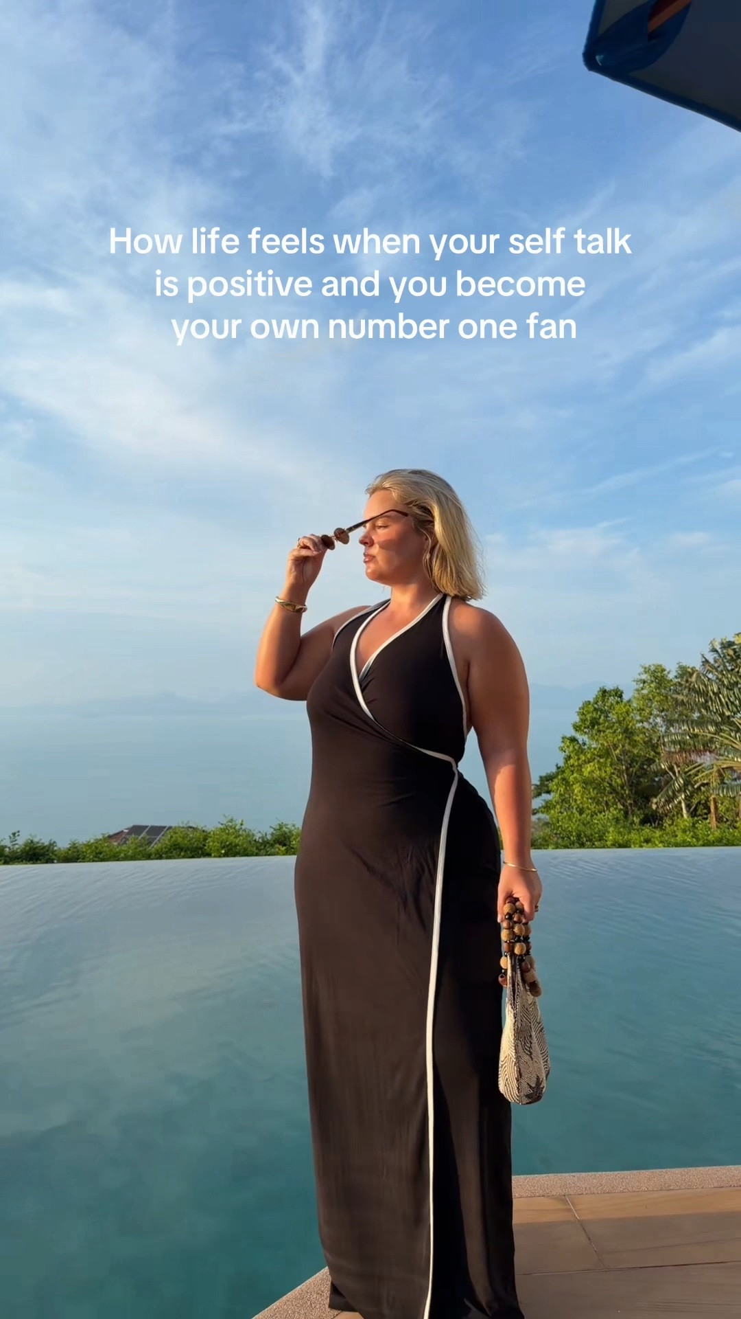Chic girlie takes a holiday! Wearing a size XL in this gorg dress from SNDYS the label!

#LTKaustralia #LTKsummer #LTKdatenight