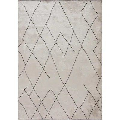 Contemporary Minimalist Moroccan | Wayfair North America