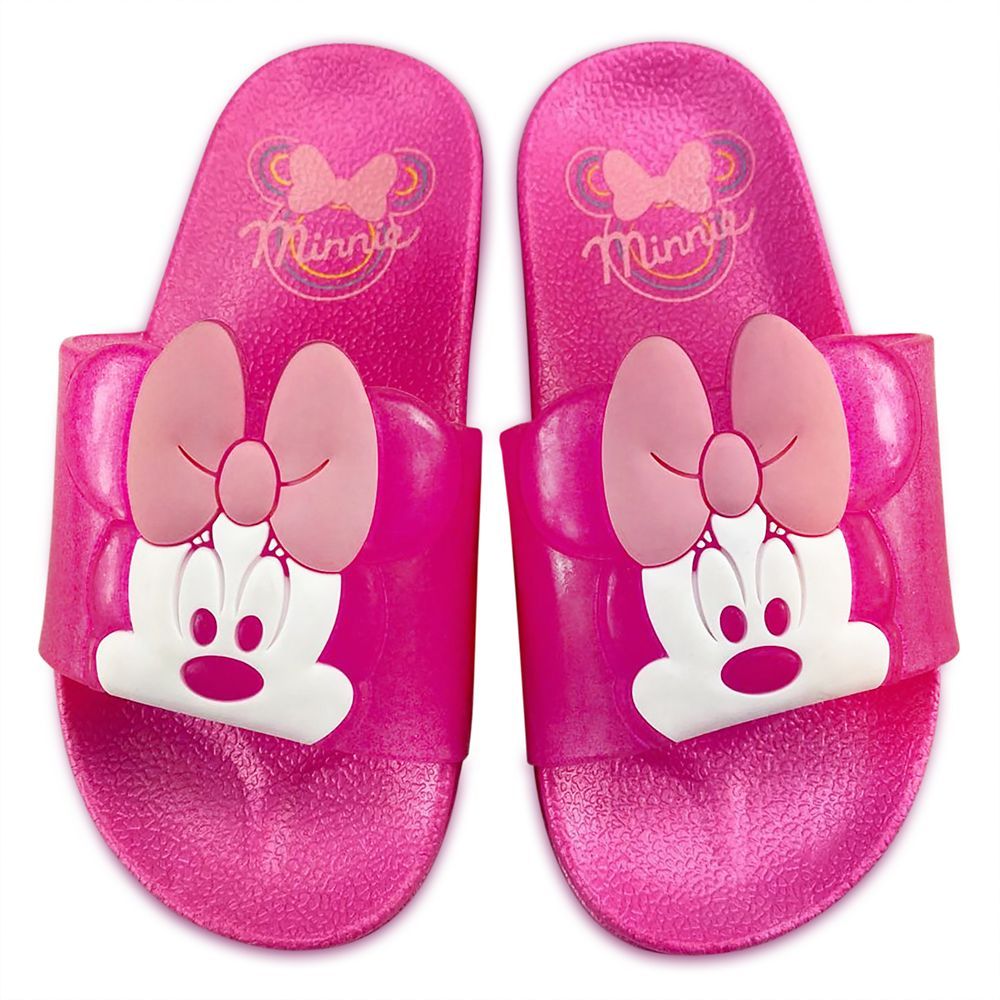 Minnie Mouse Slides for Girls Official shopDisney | Disney Store