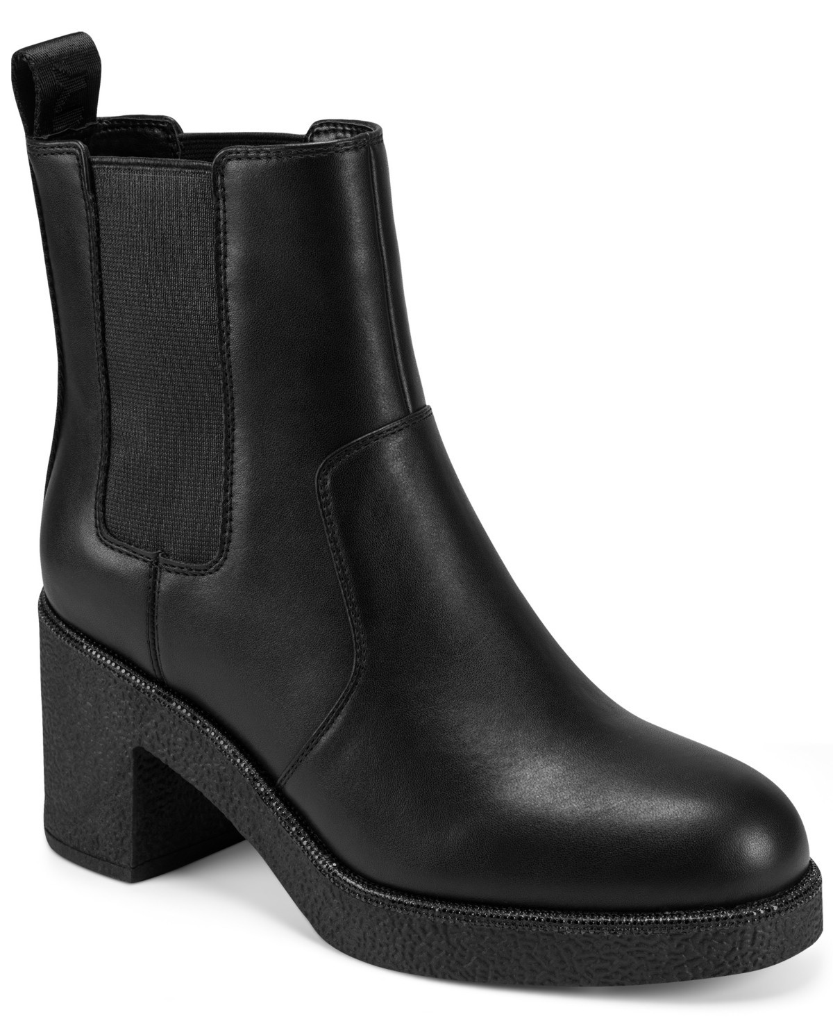 Dkny Teenie Booties - Black | Macy's