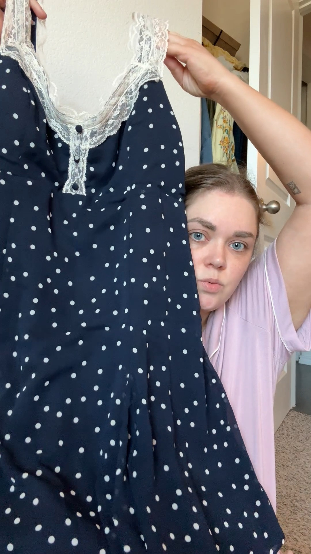 My Abercrombie order I got xl in everything 

#LTKPlusSize