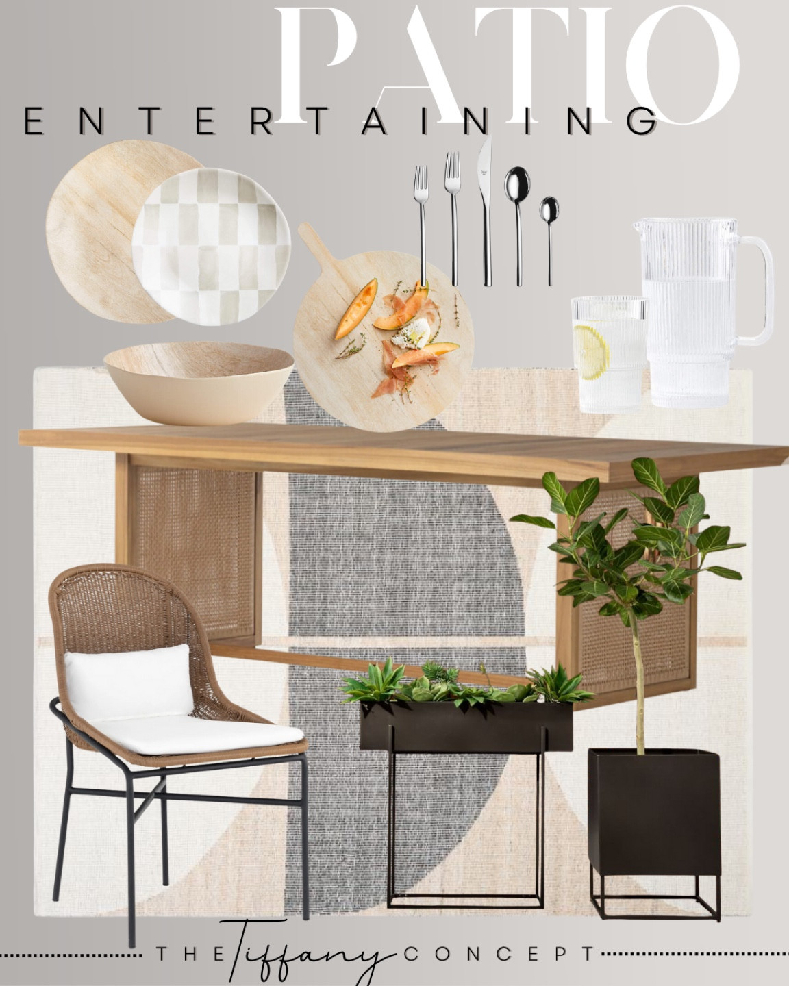 Better weather is just around the corner! Here are some great finds to make a beautiful outdoor space for entertaining. 
.
.
.
.
#outdoorentertaining #modernhome #homedecor #outdoorkitchen #relaxing 

#LTKparties #LTKSeasonal #LTKhome