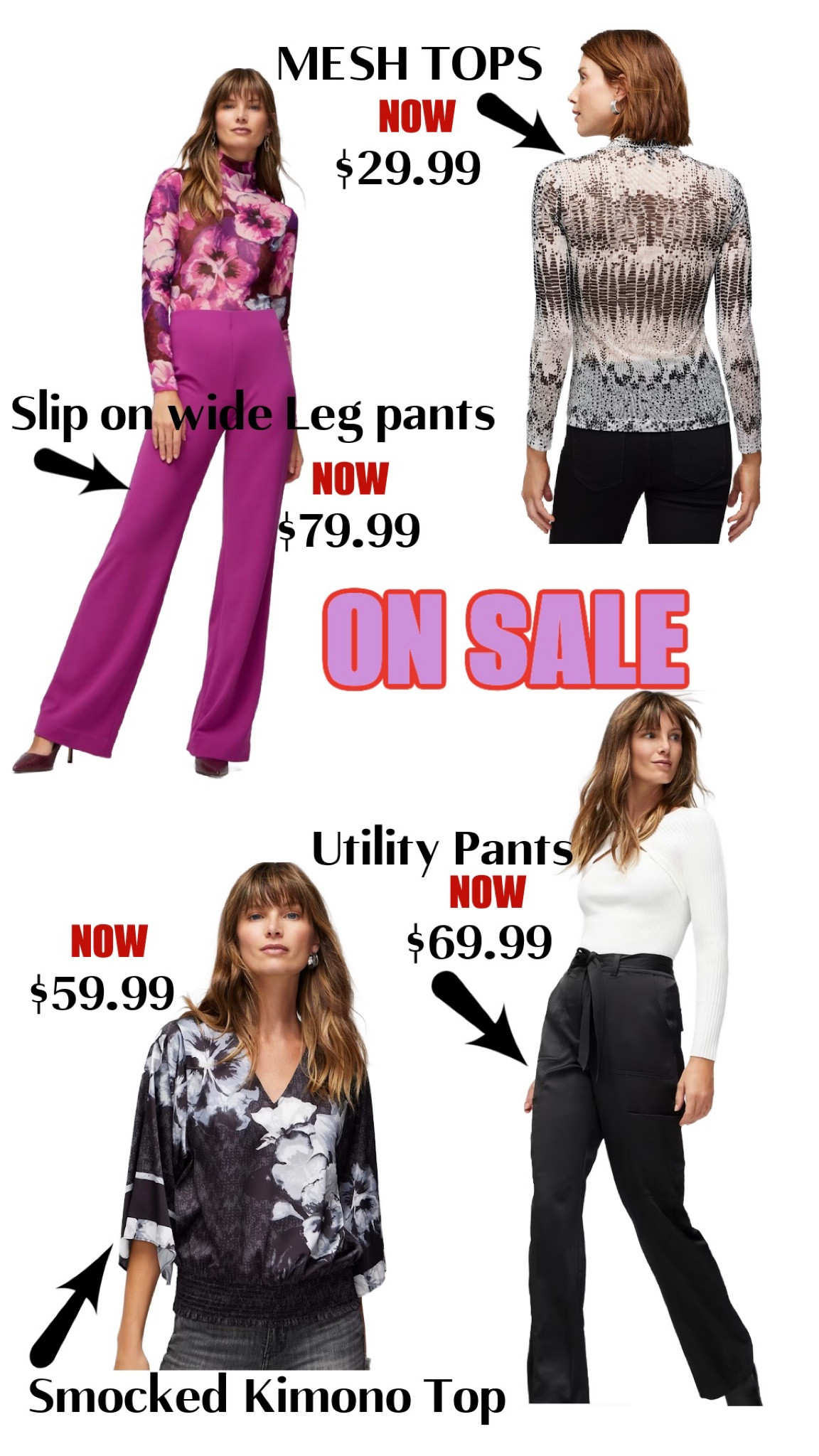 All on sale NOW… all featured in my last Fall Hall YouTube Video!! Fallfashion #sales

#LTKfindsunder100 #LTKstyletip #LTKsalealert