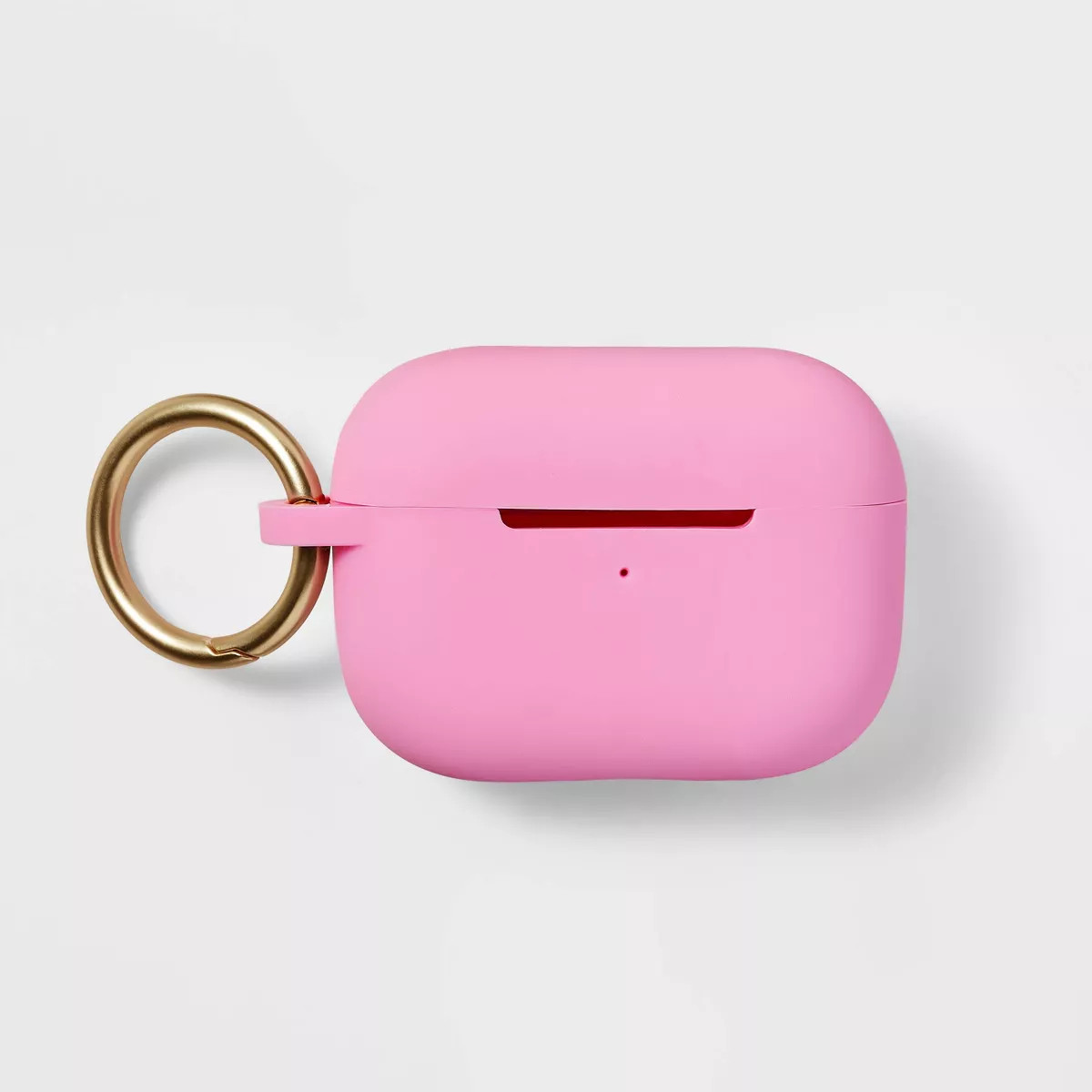 Apple AirPods Pro Silicone Case with Clip - heyday™ Cool Pink | Target