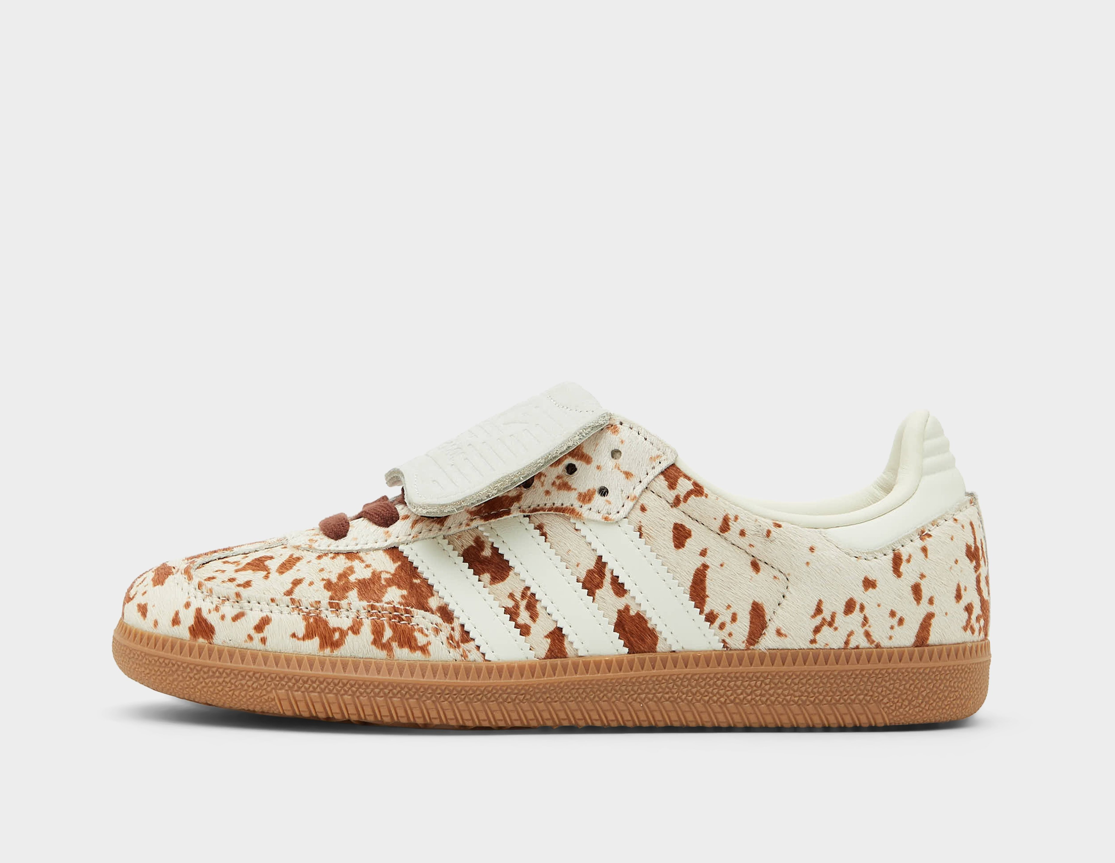 Multi adidas Originals Samba LT Pony Hair Women's | size? | size? (UK)