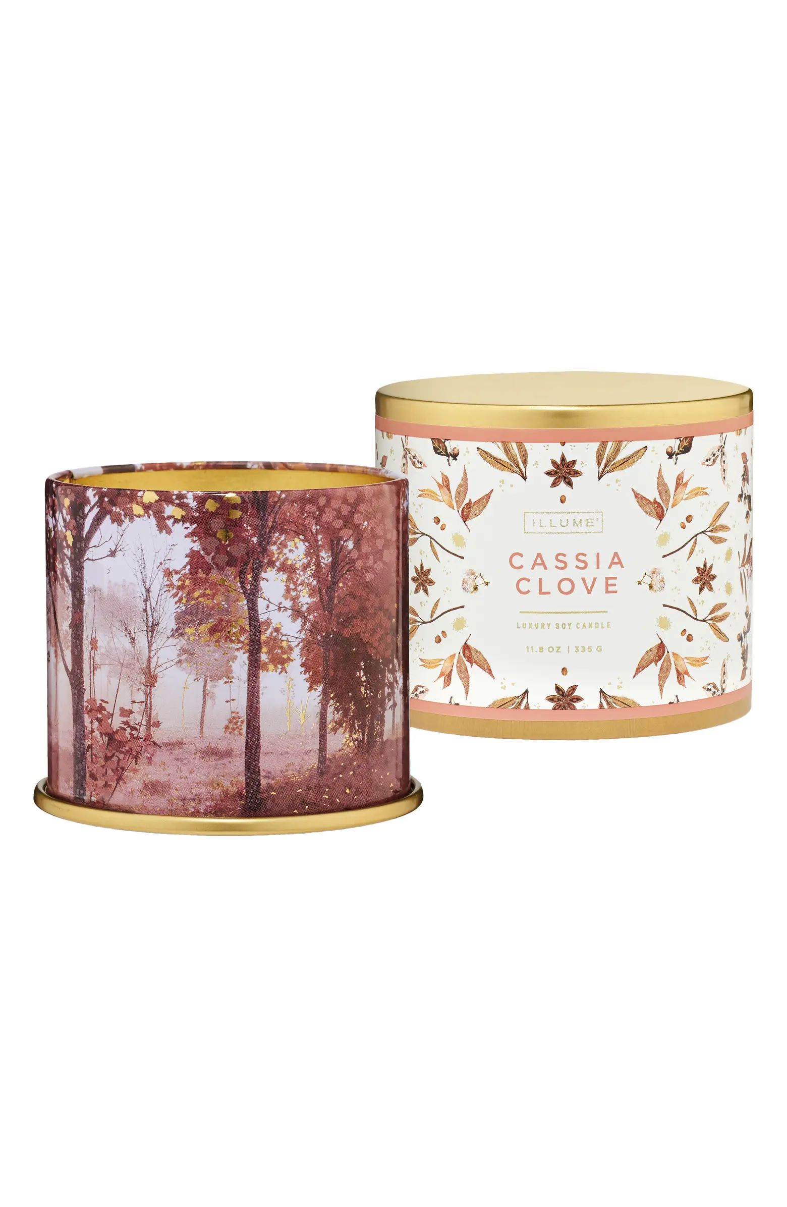 Large Tin Candle | Nordstrom