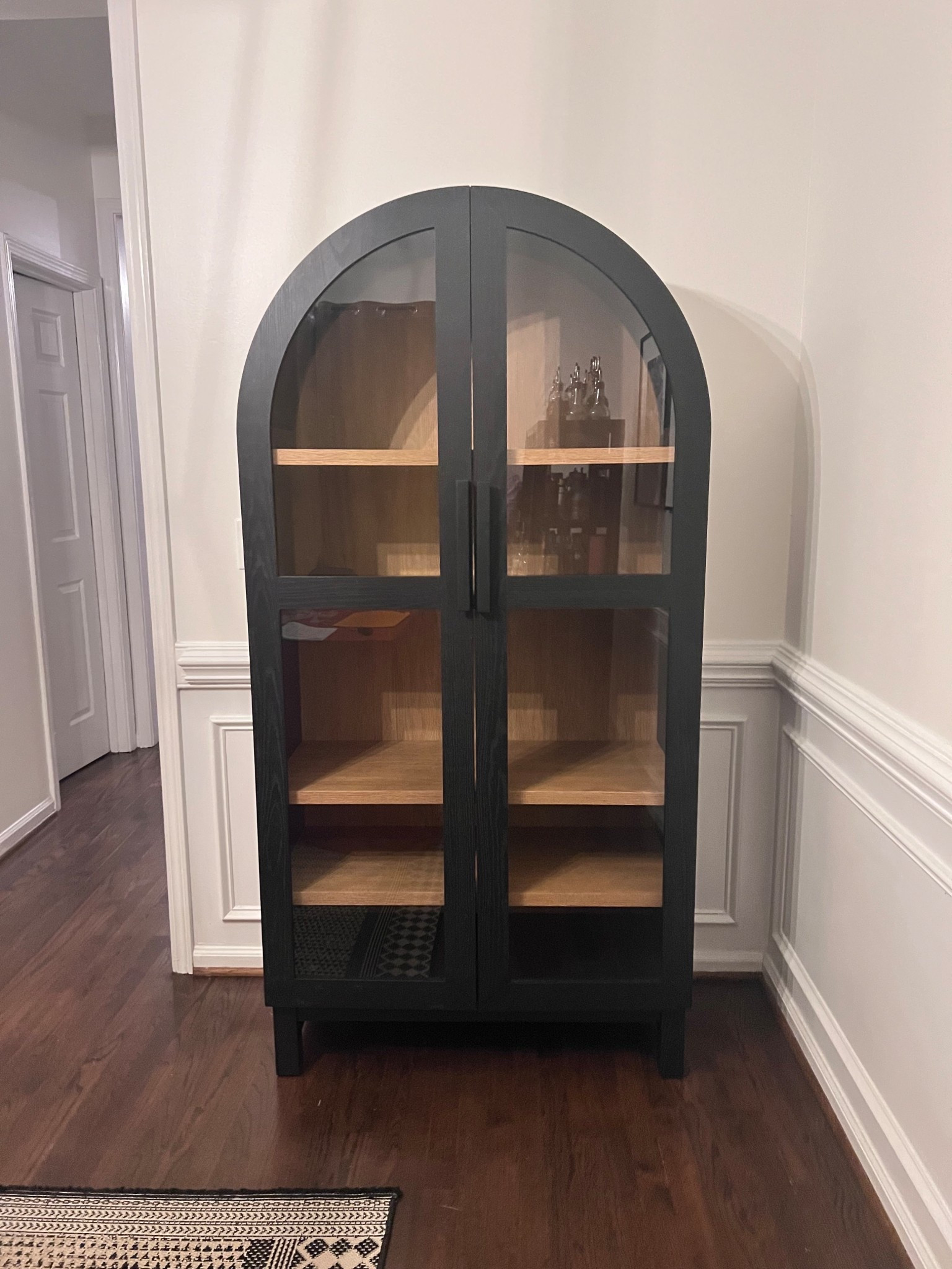 Due to high demand, here is the stunning cabinet from WALMART!!! Quality is amazing and she looks even better in person, in your home 😉 


#LTKGiftGuide #LTKHome #LTKdayinmylife