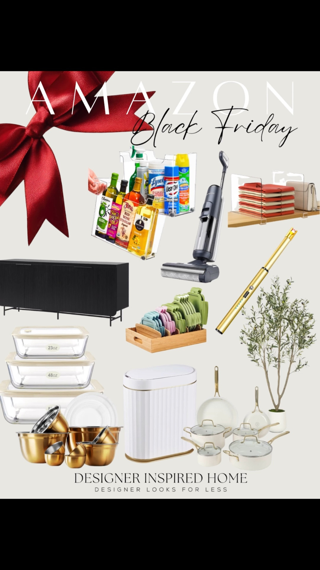 Amazon Black Friday deals for the home 

#LTKHome #LTKHoliday #LTKSaleAlert