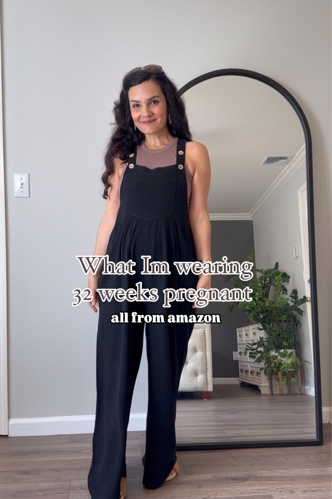 What Im wearing at 32 weeks pregnant 🥰
I am a size 6 or M in US🫶 now

To shop this reel comment the word, “Shop" below and I’ll send you all the outfit details

✨𝐹𝒾𝓃𝒹 𝓉𝒽𝑒 𝓁𝒾𝓃𝓀𝓈 𝒾𝓃 𝓂𝓎 𝒷𝒾𝑜!

~𝐿𝑖𝑘𝑒 and 𝑓𝑜𝑙𝑙𝑜𝑤 @funstyleforall for more 

Fall outfit inspo | connecticut newyork blogger | trending style | reel fashion | Aesthetic style | Parisian lifestyle | city life | Minimal style | beautiful style | bump outfit | neutral style | minimal fashion | trendy style | fall fashion 
#bumpfriendly #bumpin #maternity #maternityfashion #affordablefashion #amazonfinds #amazonfashion #amazondeals #pregnant #pregnantbelly #pregnantfashion #outfitideas