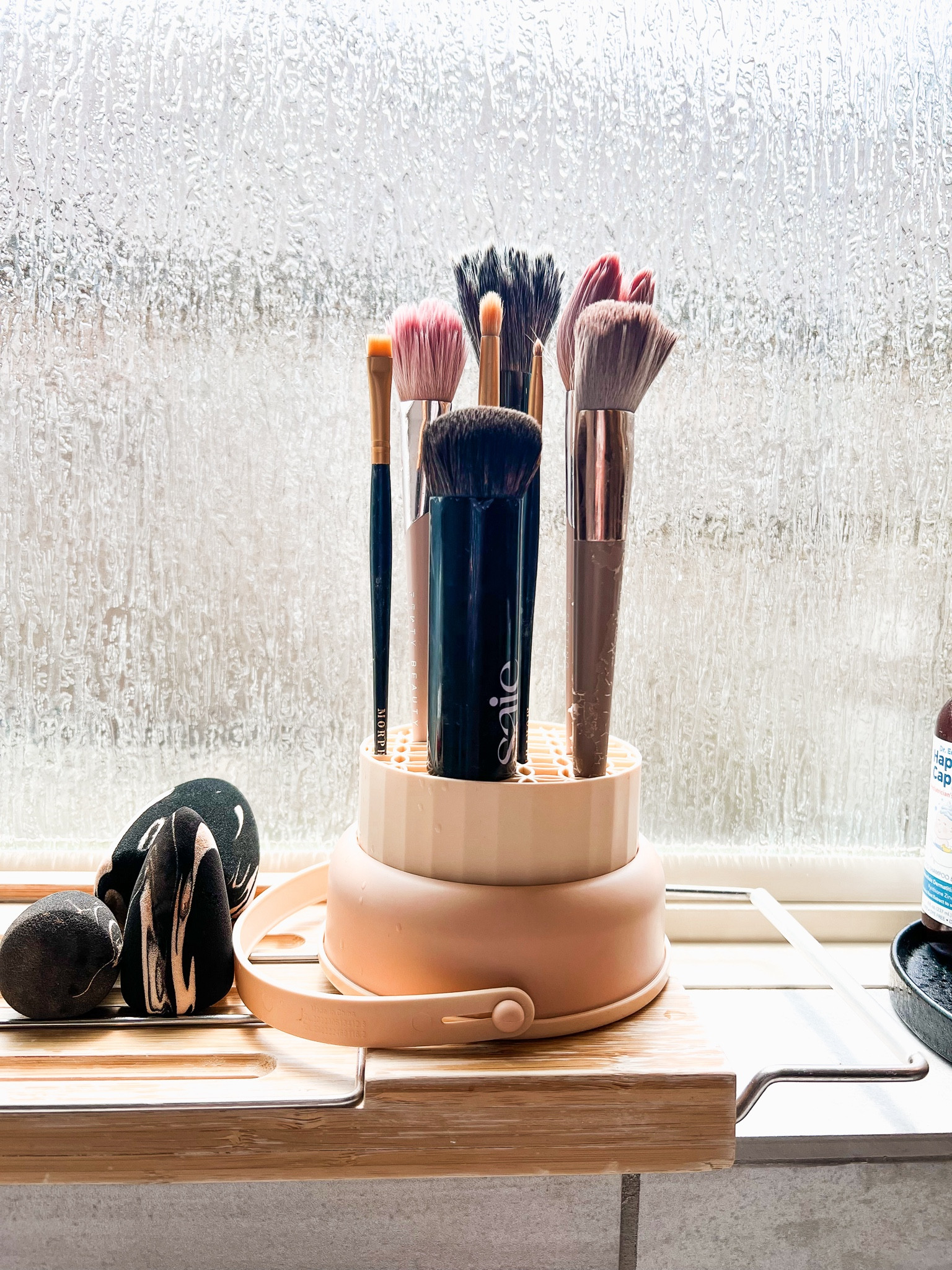 Favorite make up brushes + sponges ; testing out a new brush cleaner tool. 

#LTKGiftGuide #LTKFindsUnder50 #LTKBeauty