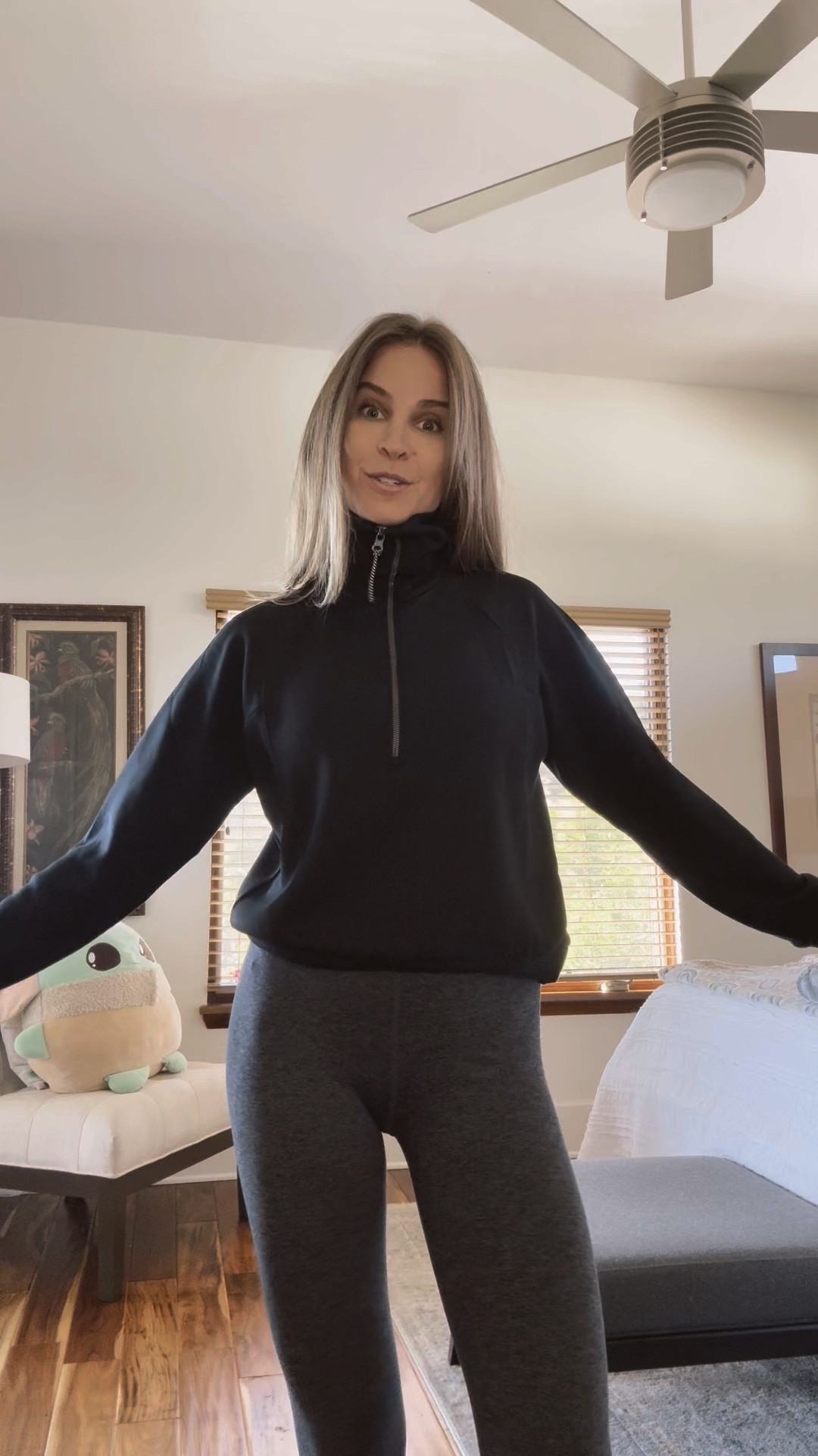 Alert the press! The #airessentials from SPANX are STILL 30% off right now! Run, don’t walk. Major closet staple  

#LTKSaleAlert #LTKFindsUnder100 #LTKActive