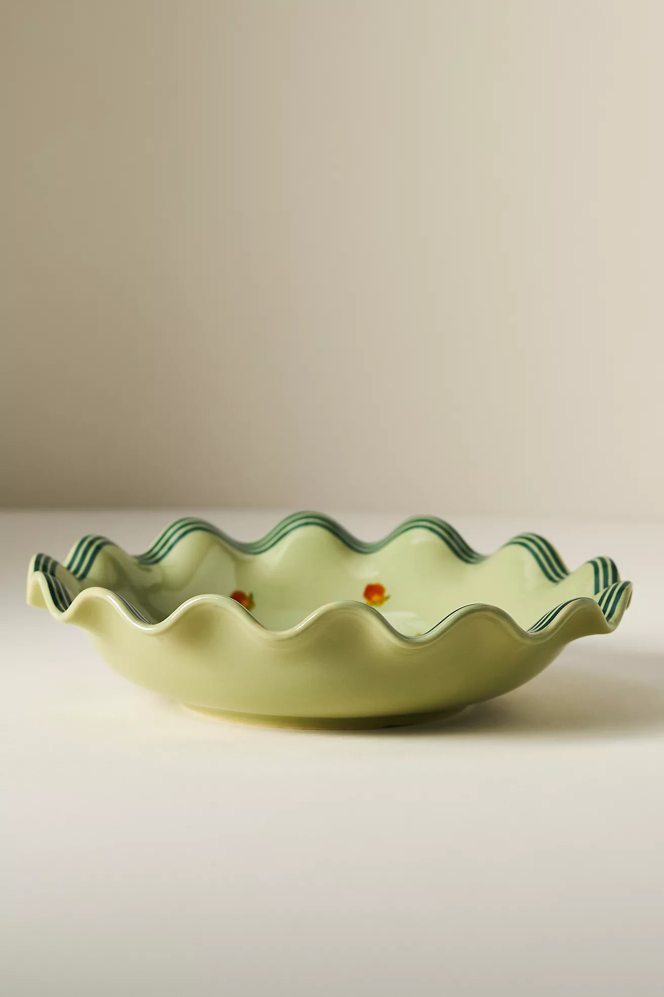 Georgie Stoneware Bowl | Anthropologie (US)