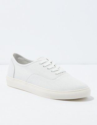 AE Canvas Classic Sneaker | American Eagle Outfitters (US & CA)