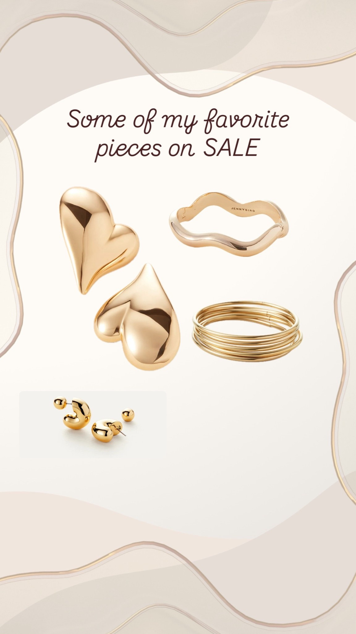 Jewelry box favorites 
ON SALE
Statement Jewelry


#LTKFindsUnder100 #LTKHoliday #LTKGiftGuide