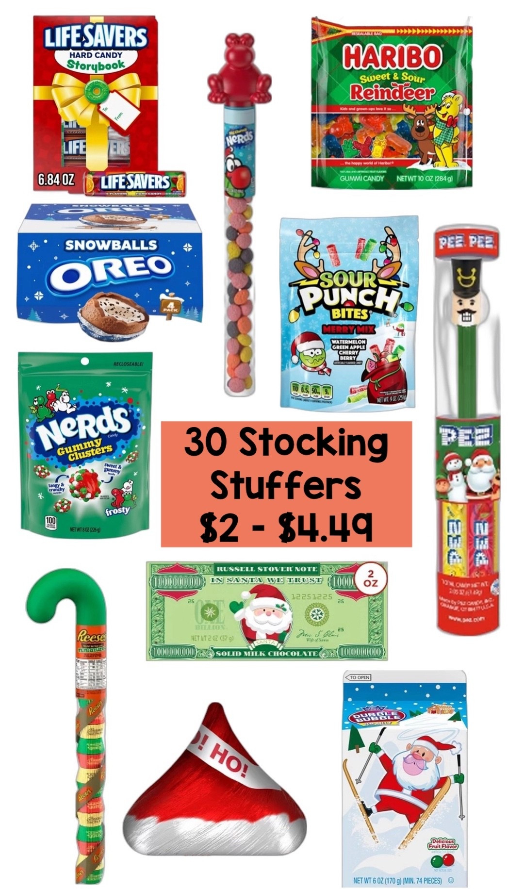 Stocking stuffers Christmas . Kids. Candy. Target. 

#LTKHoliday #LTKKids #LTKfoodie