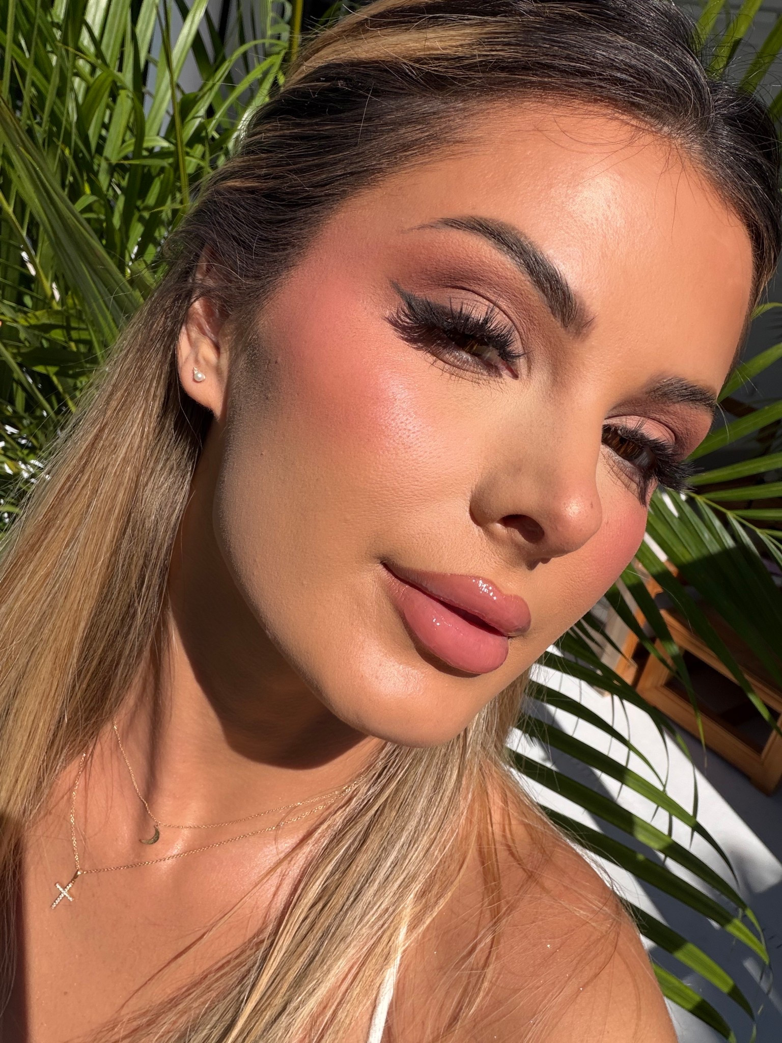 Mix of high end and drugstore 

#LTKselfcare #LTKBeauty #LTKFindsUnder50