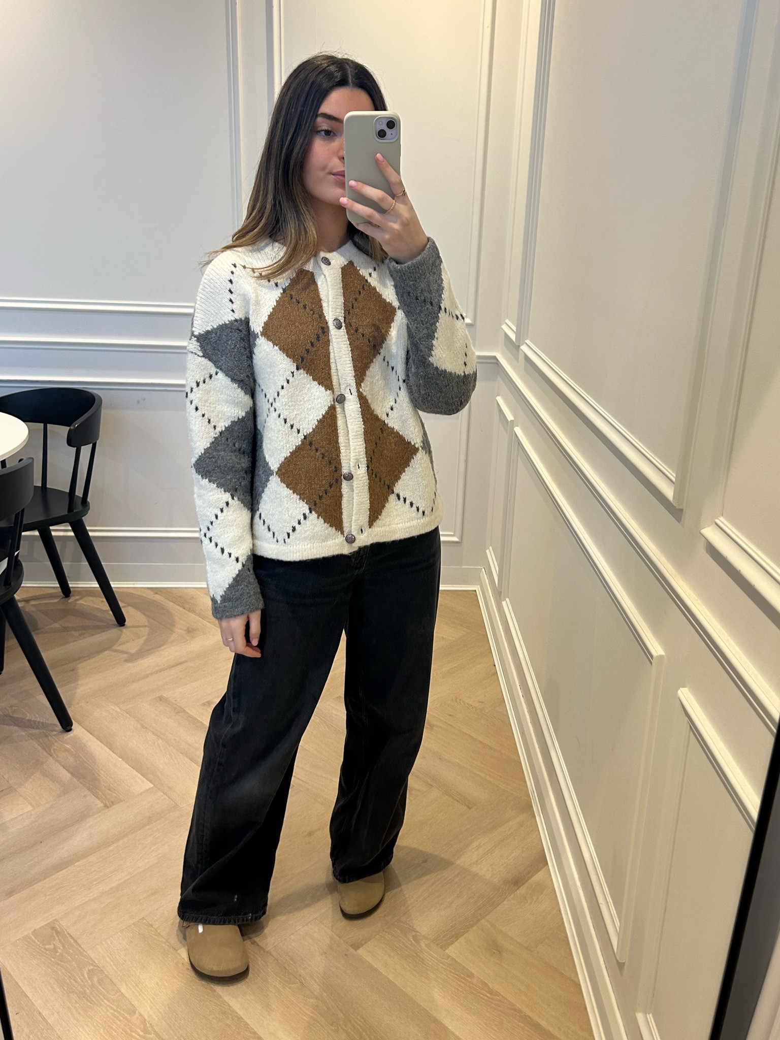 Cosy office days are the best kind 👏🏼

#LTKstyletip