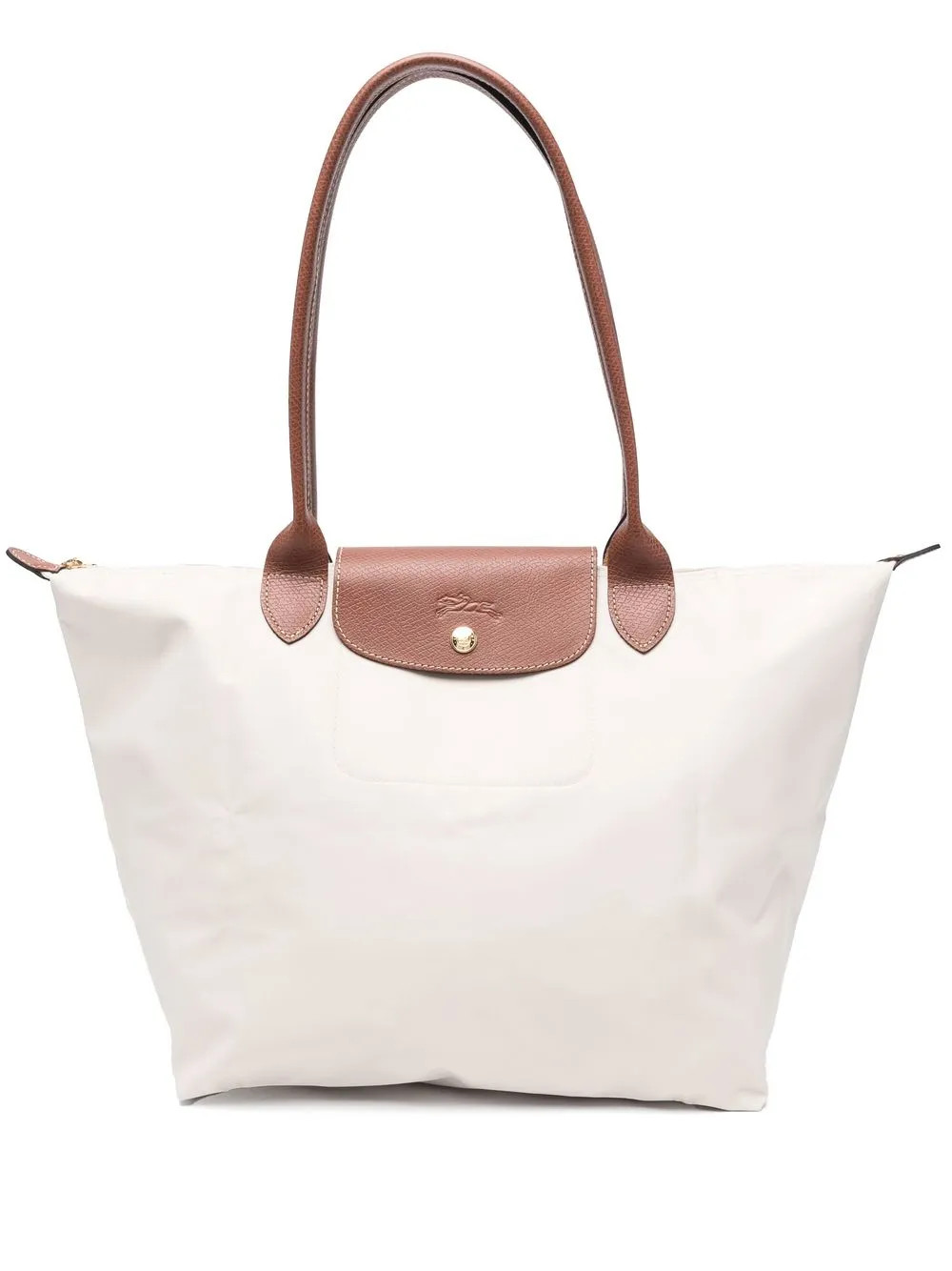 Longchamp Large Le Pliage Shoulder Bag - Farfetch | Farfetch Global