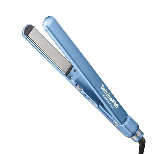 BaBylissPRO 1" Ultra Thin Flat Iron, Hair Straightener | Amazon (US)
