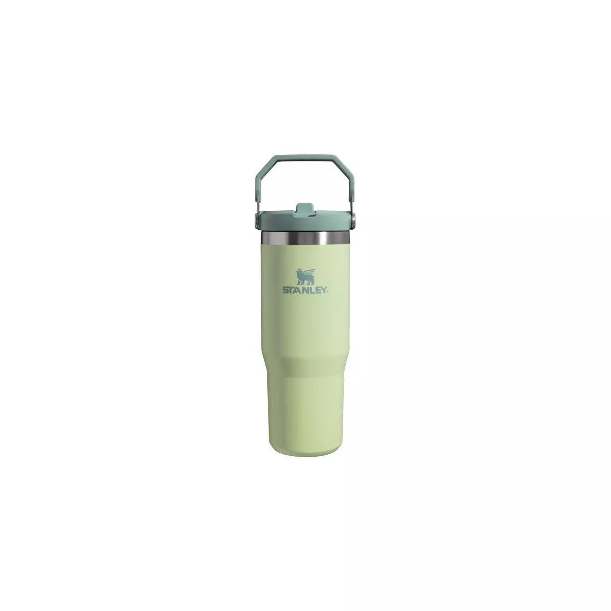 Stanley 30 oz Stainless Steel IceFlow Flip Straw Tumbler | Target
