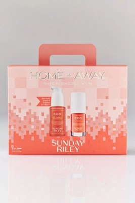 Sunday Riley CEO Serum Home & Away Set | Anthropologie (US)