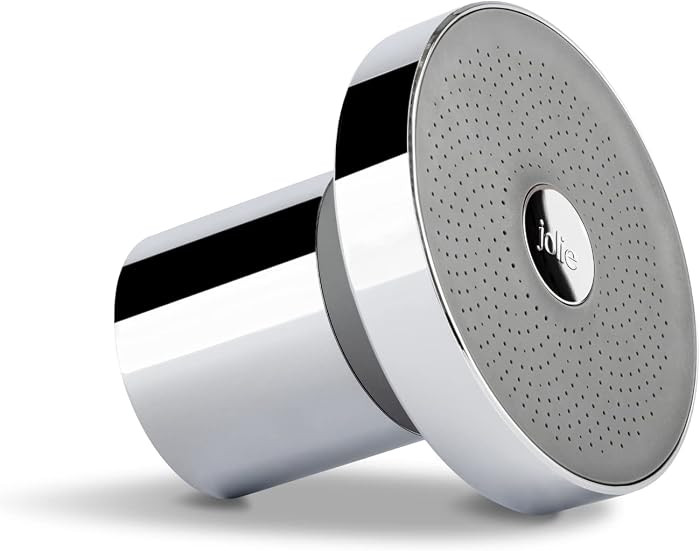 Jolie Filtered Showerhead, High Pressure Shower Filter, Modern Chrome | Amazon (US)