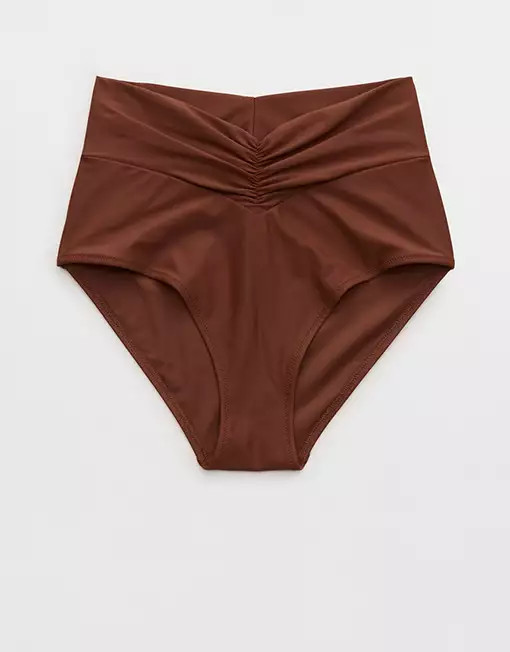 Aerie String Triangle Bikini Top | Aerie