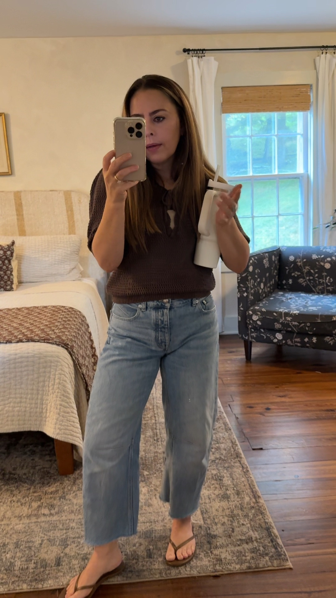 Jeans on sale! Size down 1-2 sizes