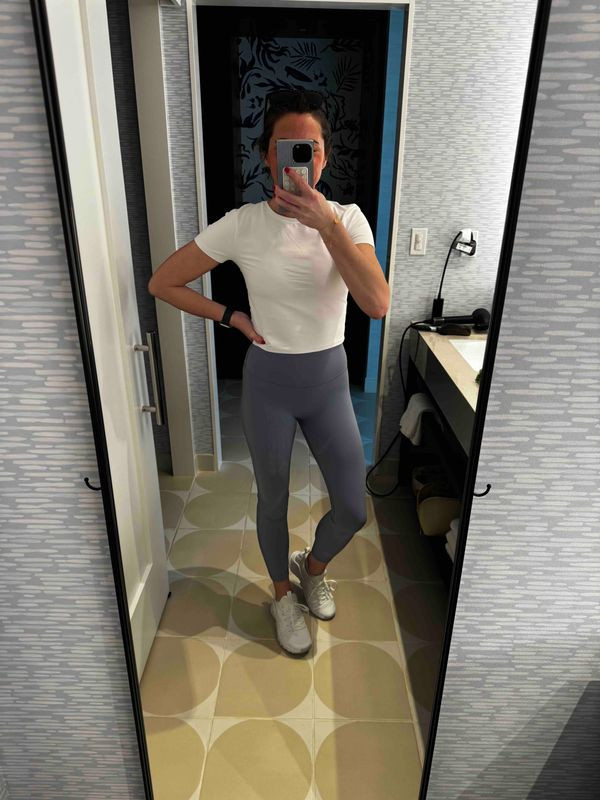Workout Wear 

 #LTKootd #LTKActive