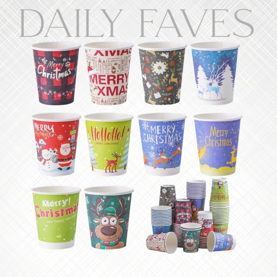 Hot cocoa cups for on the go!

#LTKfamily #LTKkids #LTKHoliday