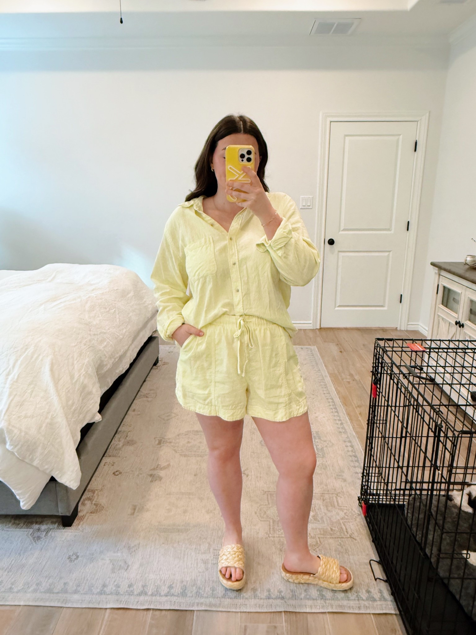 this set is a few years old from target but linked one on Amazon with good reviews!! 

#LTKootd #LTKMidsize #LTKmomlife