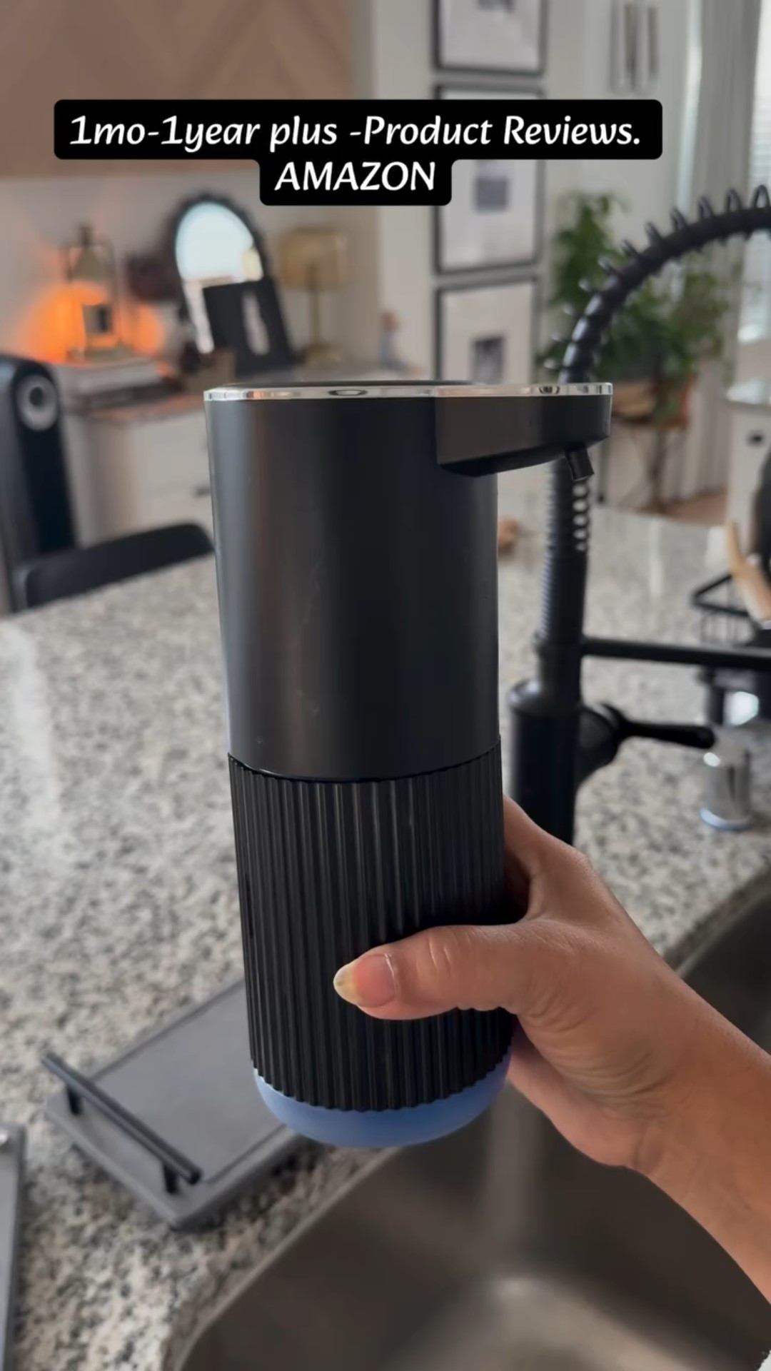 Here are a few Amazon products I have reviewed! I generally don’t talk about utility products unless I have used them enough myself to know they work very well! 

Hoping your week is coming along well. All things tagged in my @shop.ltk . Head there to check them out✌🏼

PS :I have had worse hair days so pls excuse me for it😄😄

#aninditashome #productreviews #amazonhome