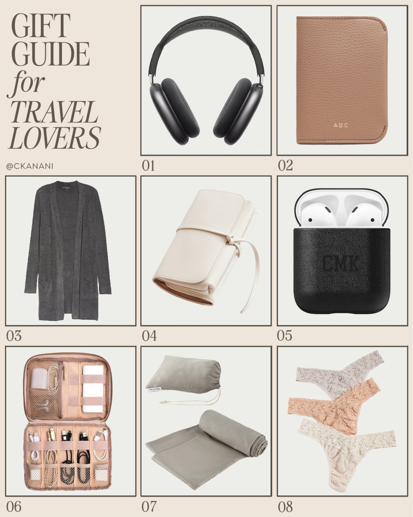 Gift guide for travelers
Travel gifts for women
Travel gift ideas
Gift guide for her
Gift guide for best friend
Gift guide for sister
Travel essentials
Travel must haves



#LTKGiftGuide #LTKtravel #LTKHoliday