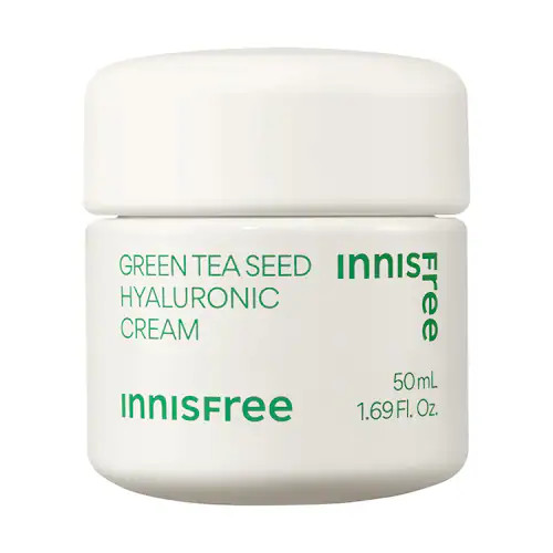 Green Tea Seed Hyaluronic Acid Hydrating Cream | Sephora (US)