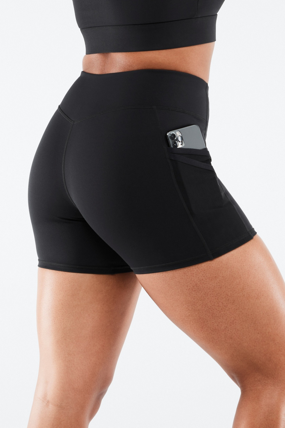 Trinity Mid-Rise Pocket Short 5 | Fabletics