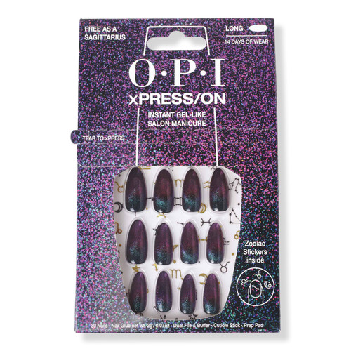 xPRESS/On Big Zodiac Energy Press On Nails | Ulta