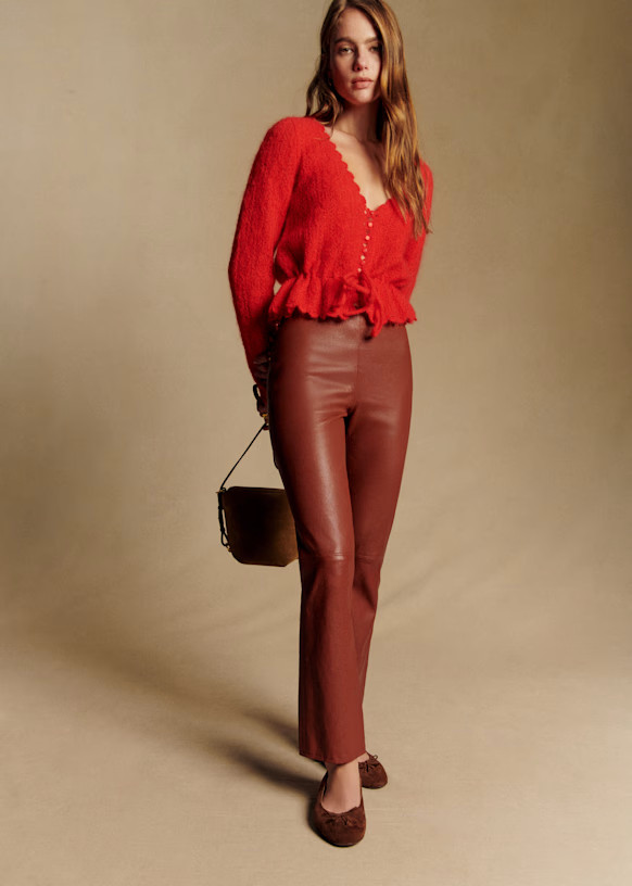 Ciara Trousers | Sezane Paris - US